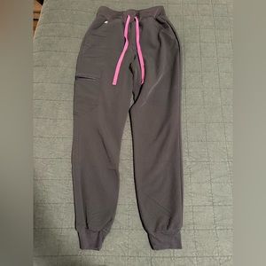 Figs - high waisted 2.0 zamora joggers - night sky color